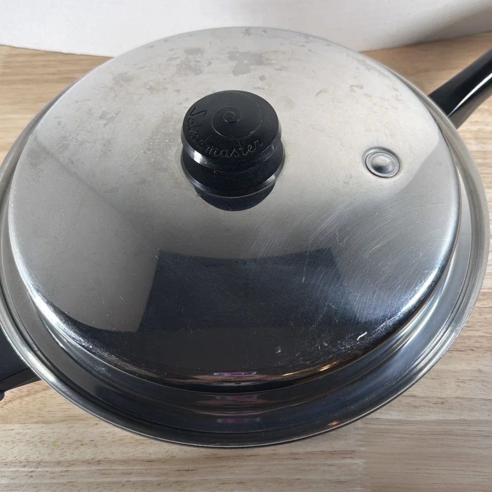 Saladmaster T304S Stainless Steel 11